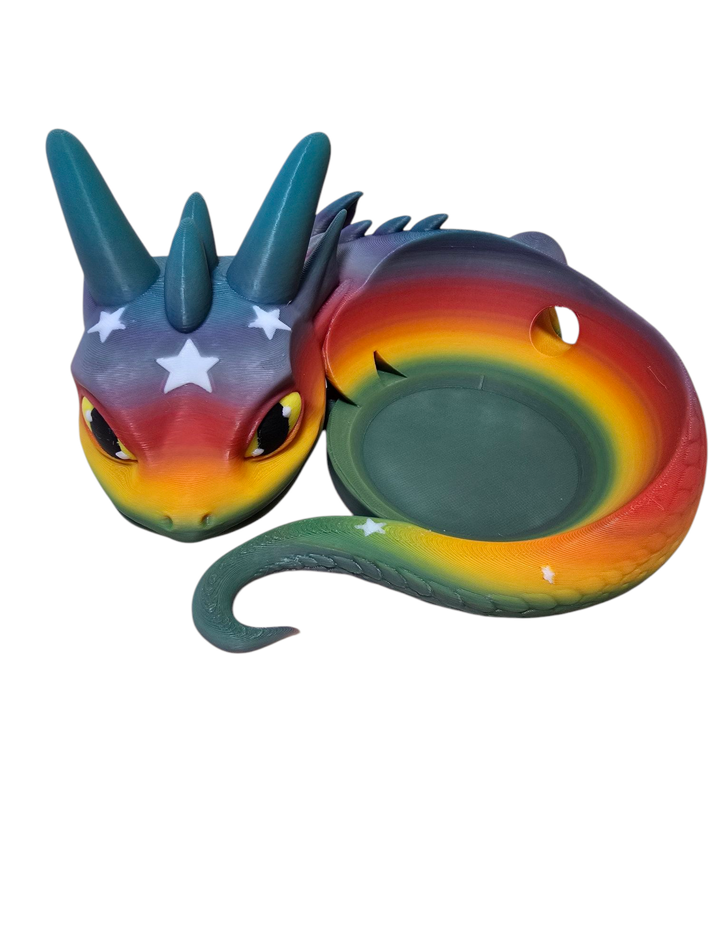 Drachen Halterung Echo Dot 5