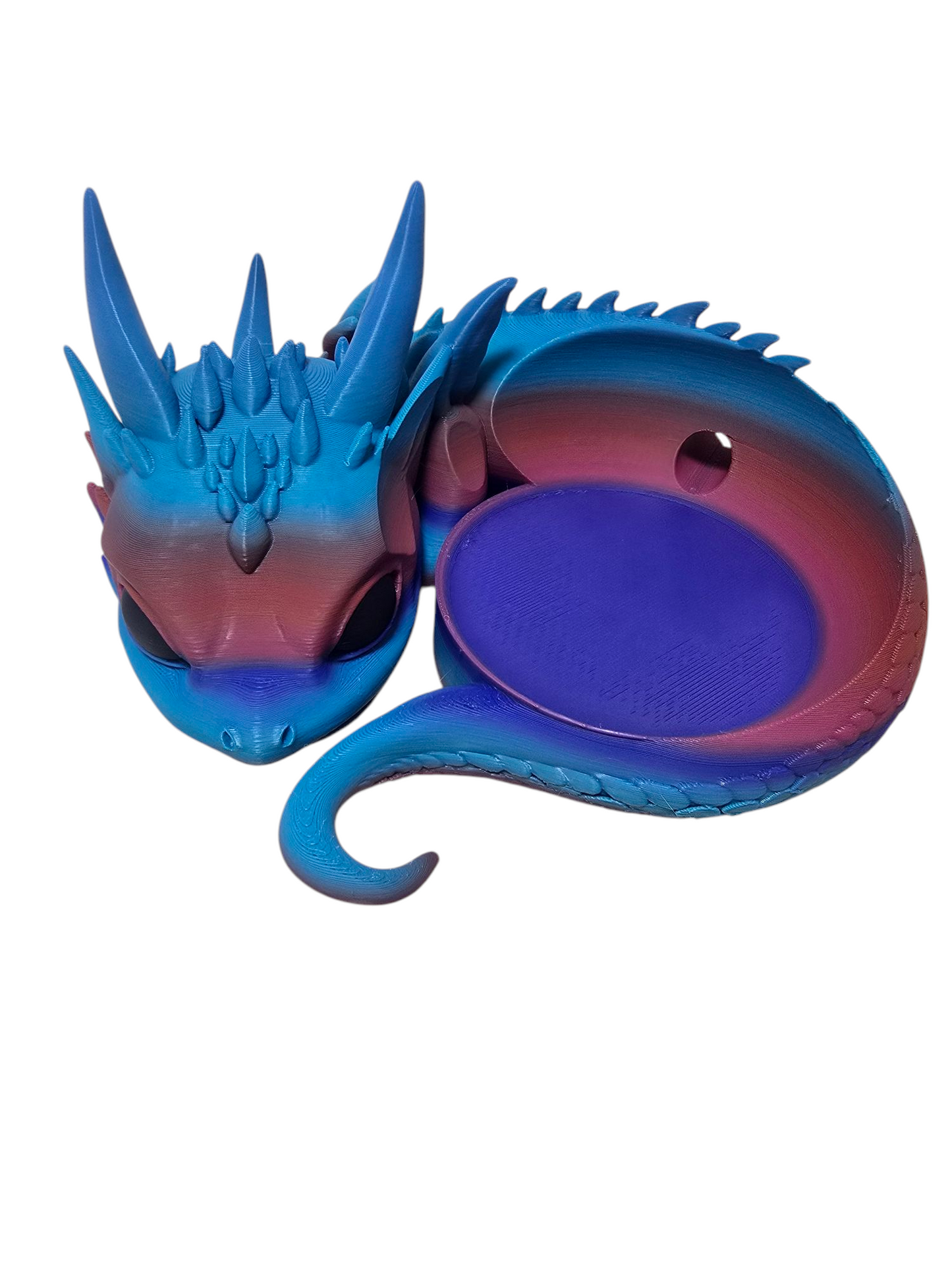 Drache Halter für Google Nest Mini & Home Mini