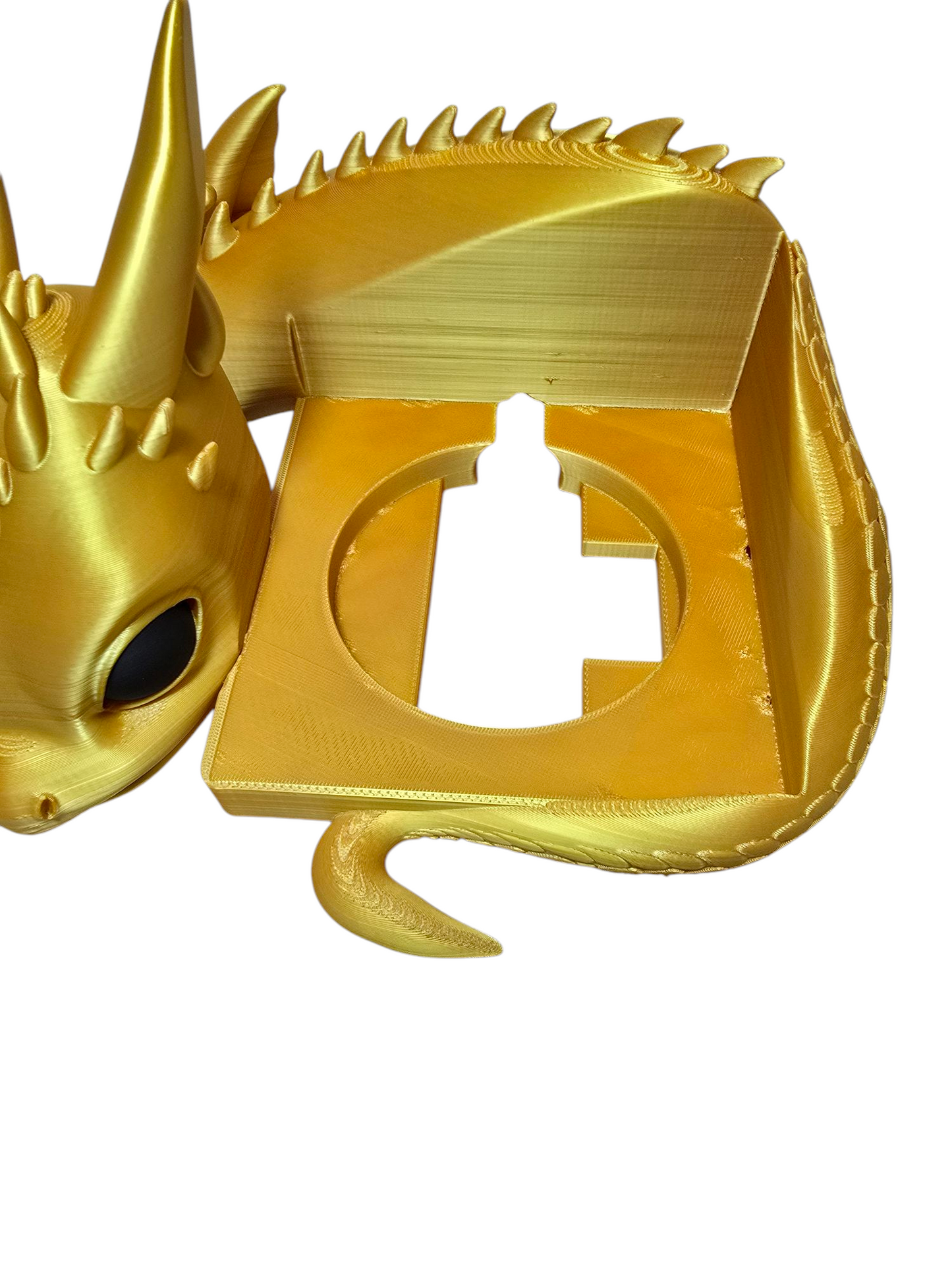 B - Ware Drache für Toniebox