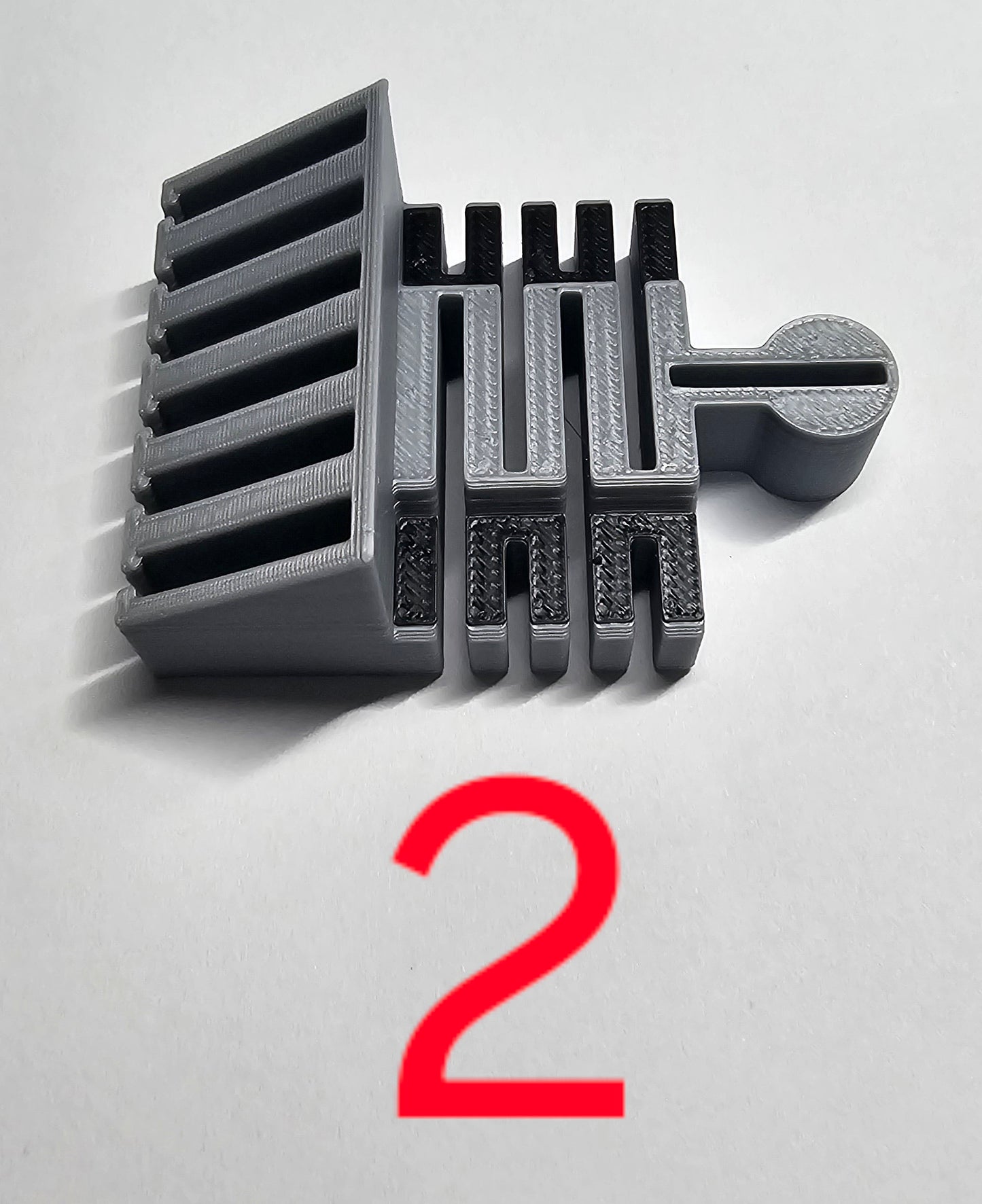 3D Printing Flexible Track Set for Wooden Railway Brio Ikea