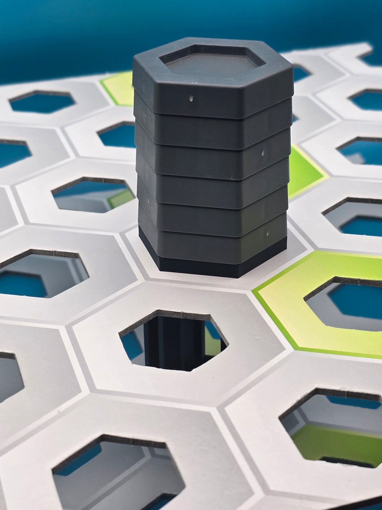 Gravitrax 3er Set - Adapter Grundplatten Einzigartige Gravitrax Erweiterung