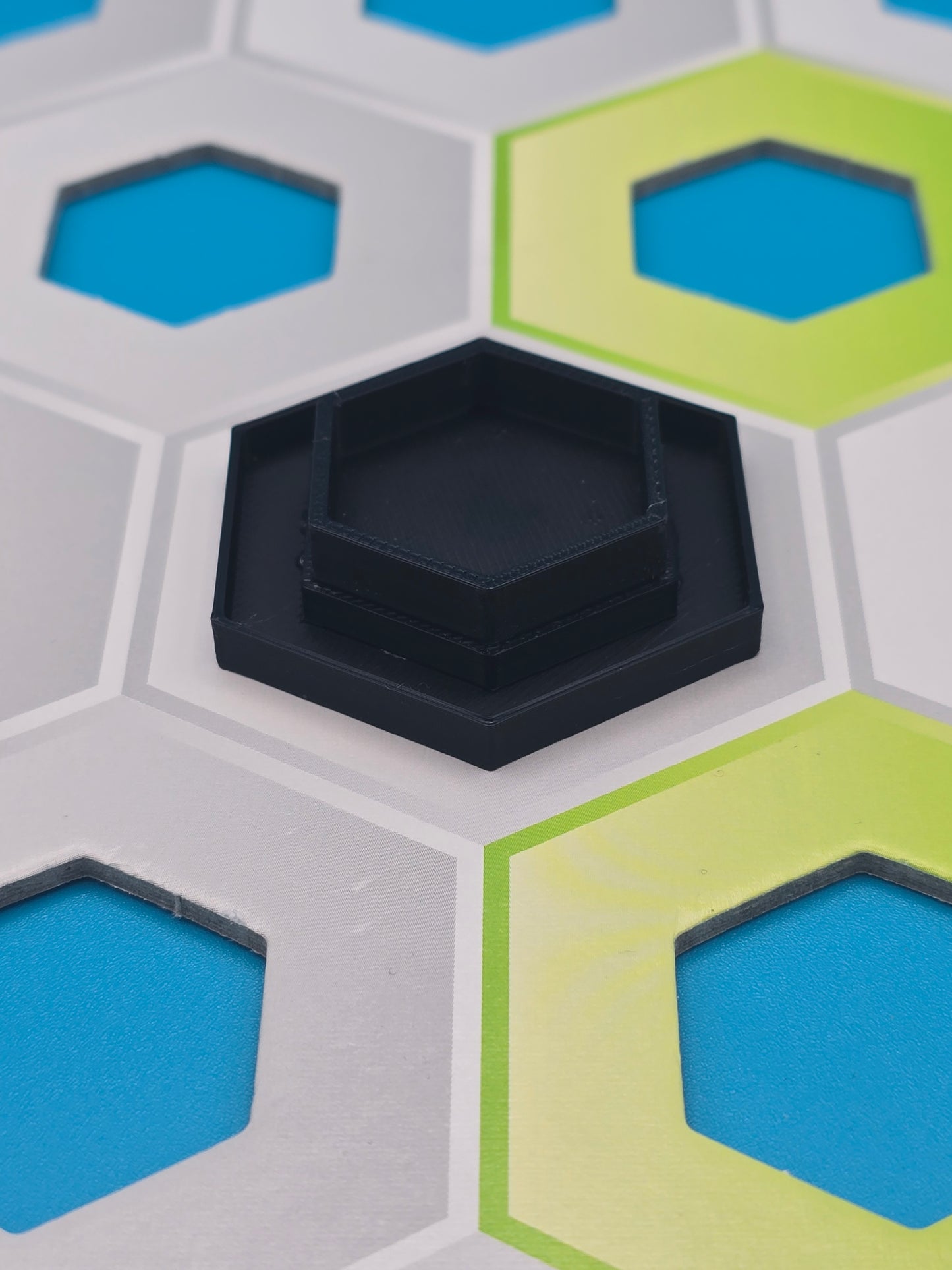 Gravitrax 3er Set - Adapter Grundplatten Einzigartige Gravitrax Erweiterung