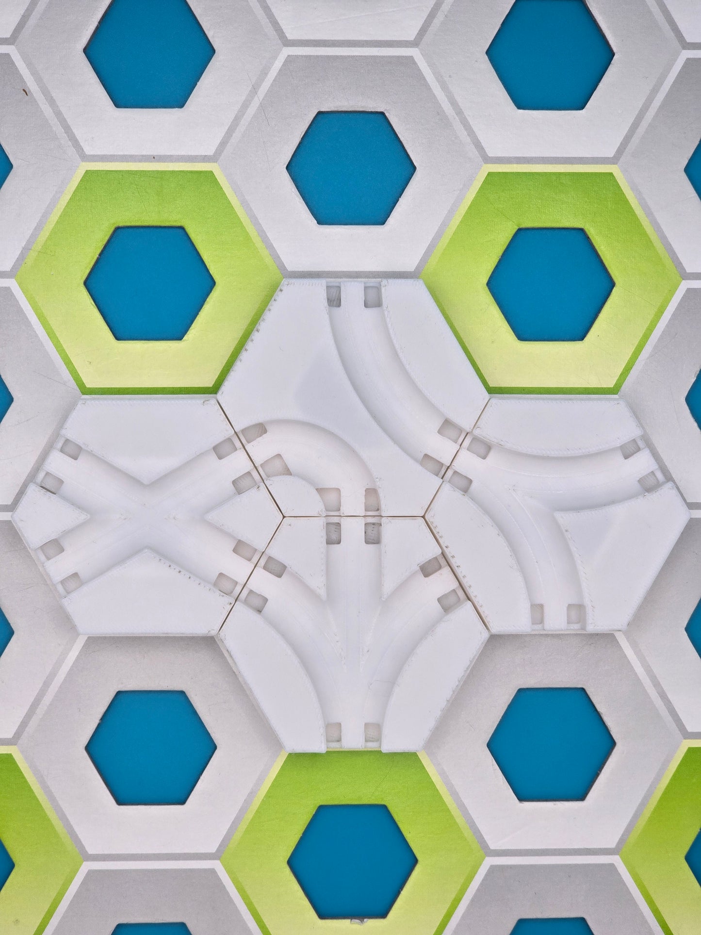 Gravitrax Erweiterung Kurvensteine