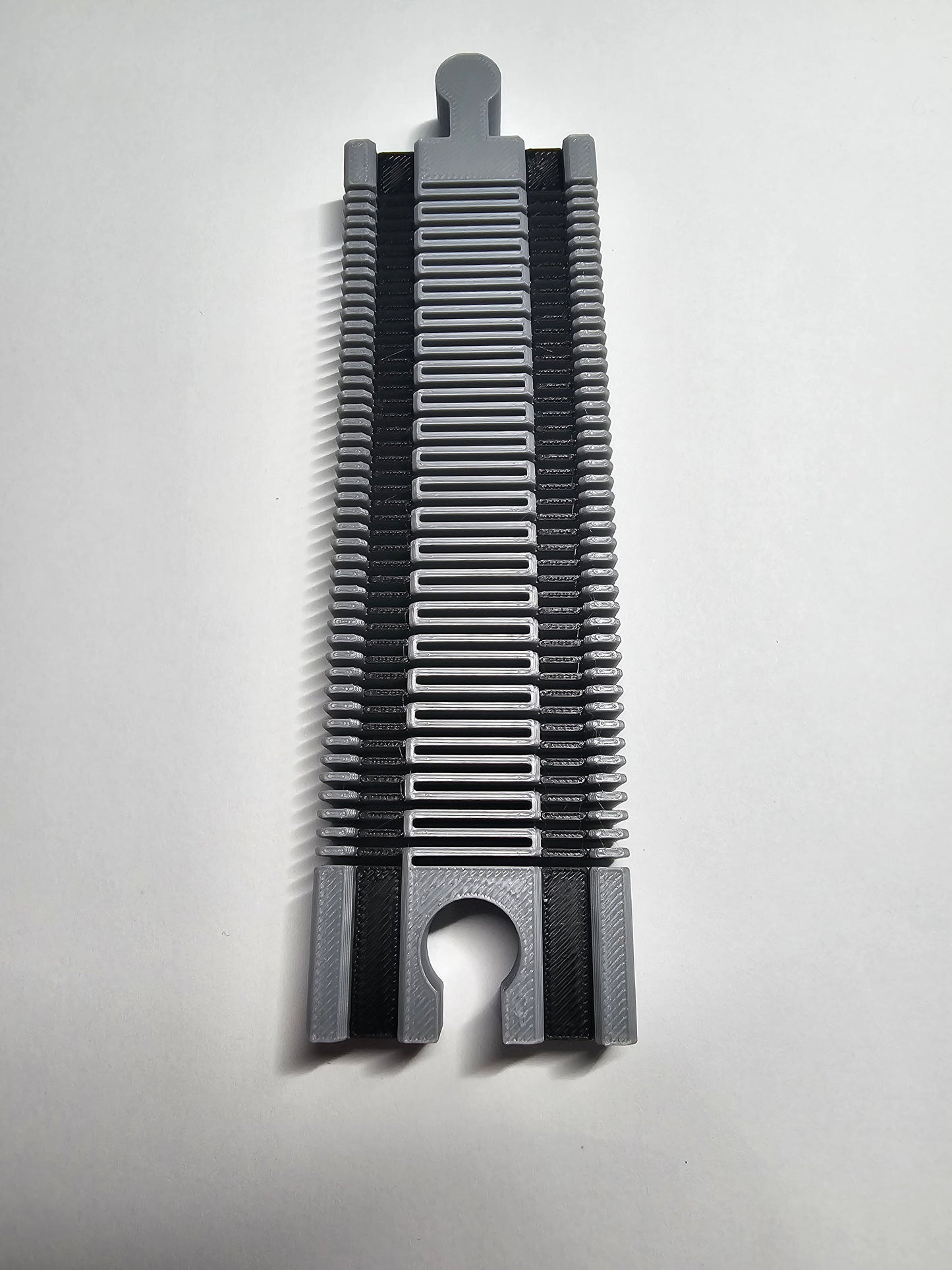 Flexibles Holzeisenbahngleis – Brio und IKEA