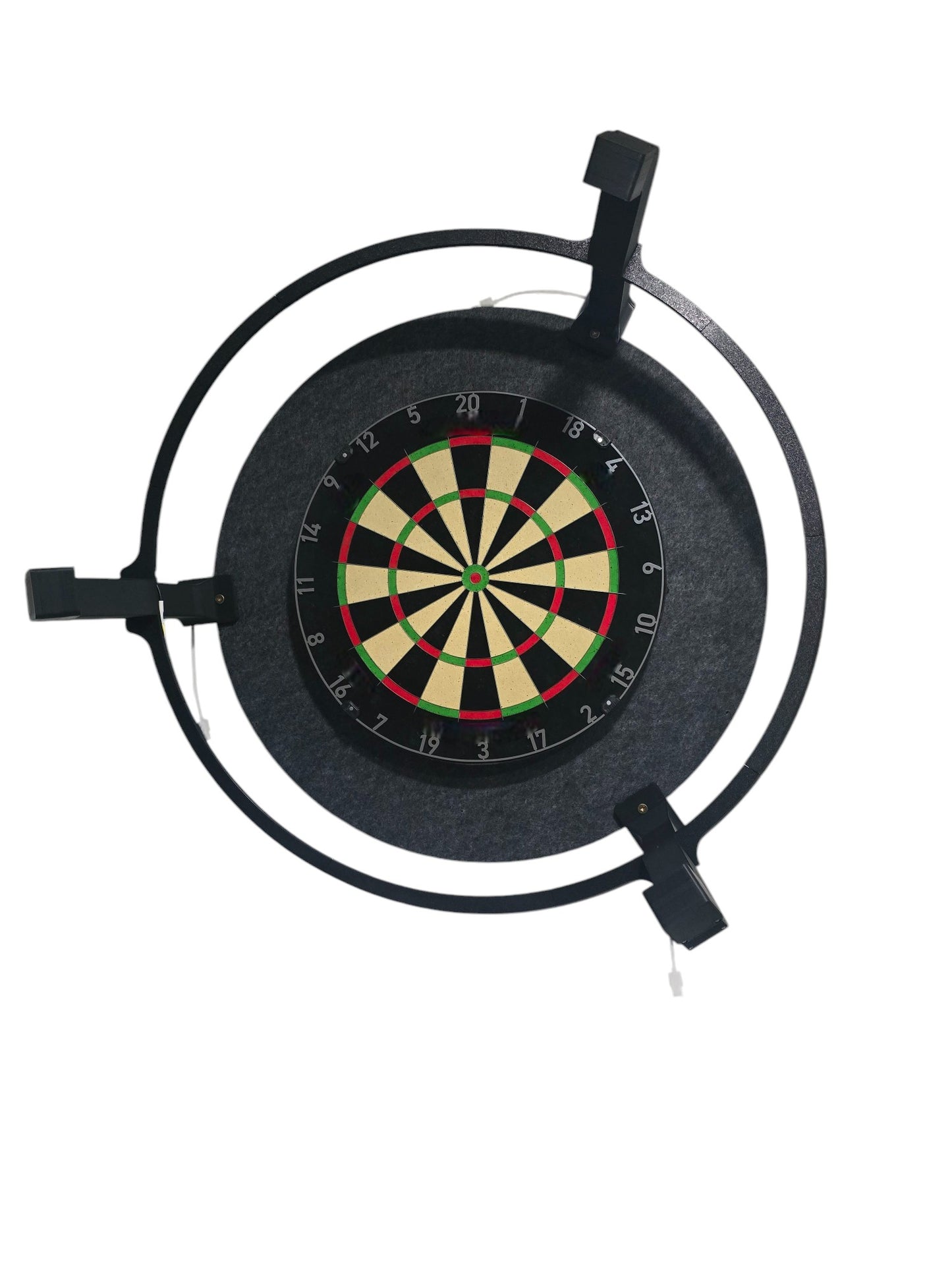 Auto Scoring System – Automatisches Punktesystem für Darts