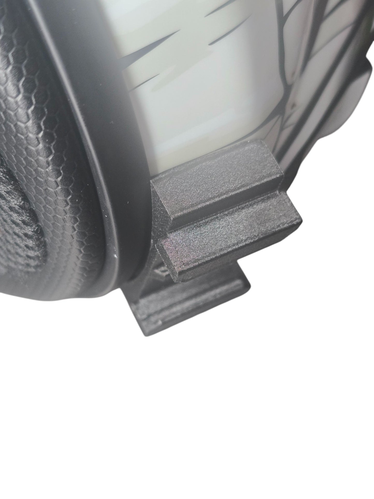 GoPro Kinnhalterung für Motorradhelm – Universal Passform HJC / Scorpion
