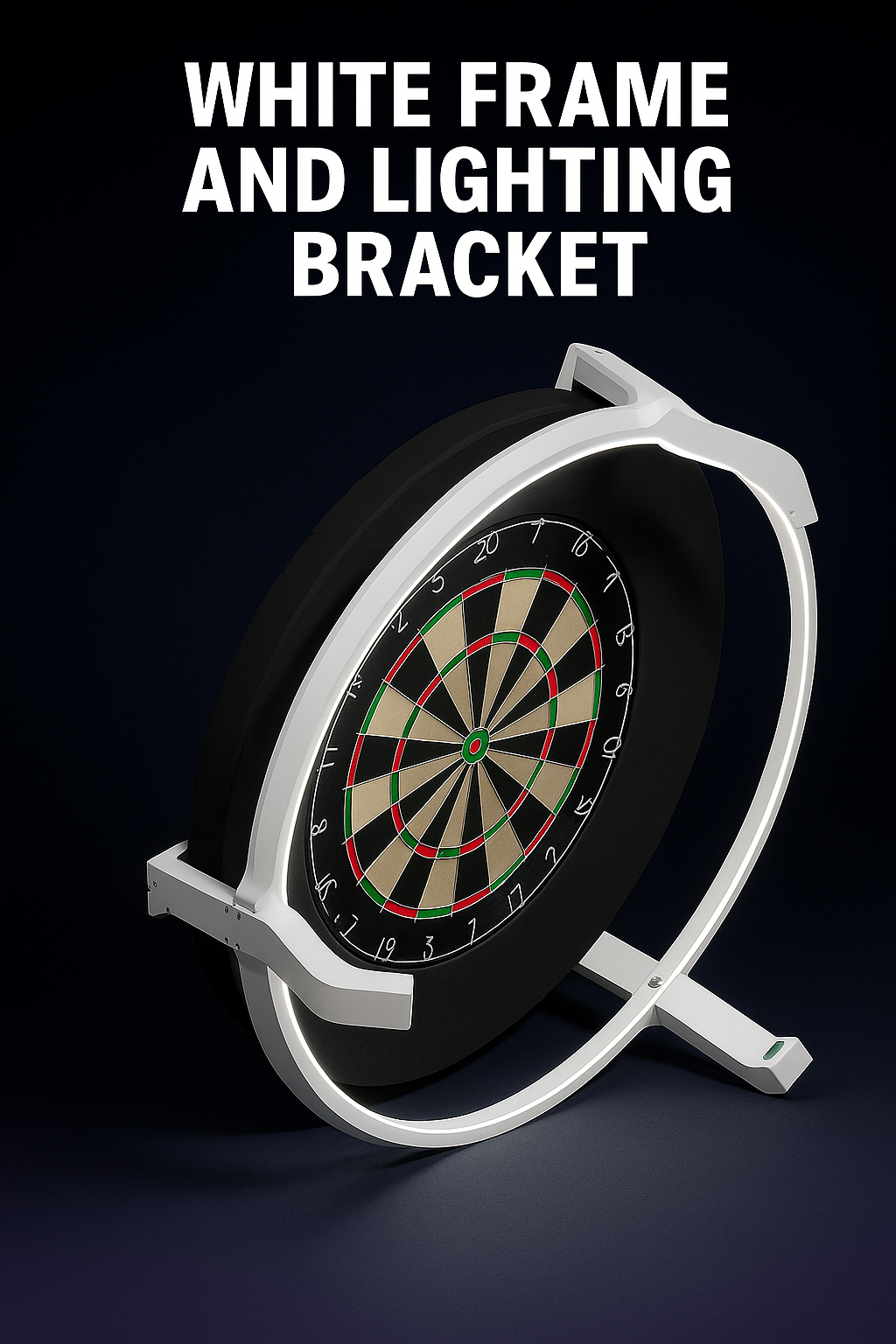 Auto Scoring System – Automatisches Punktesystem für Darts ohne Kamera & Beleuchtung