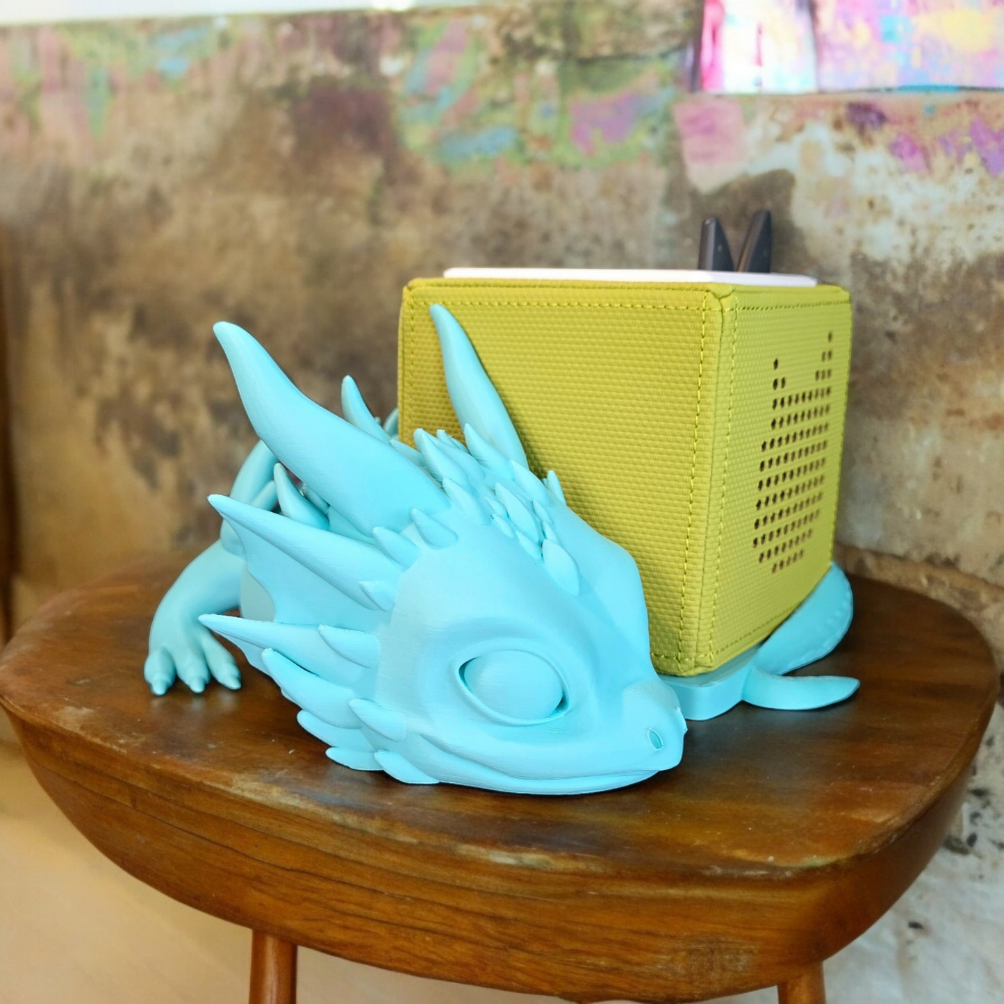 Drache für Toniebox
