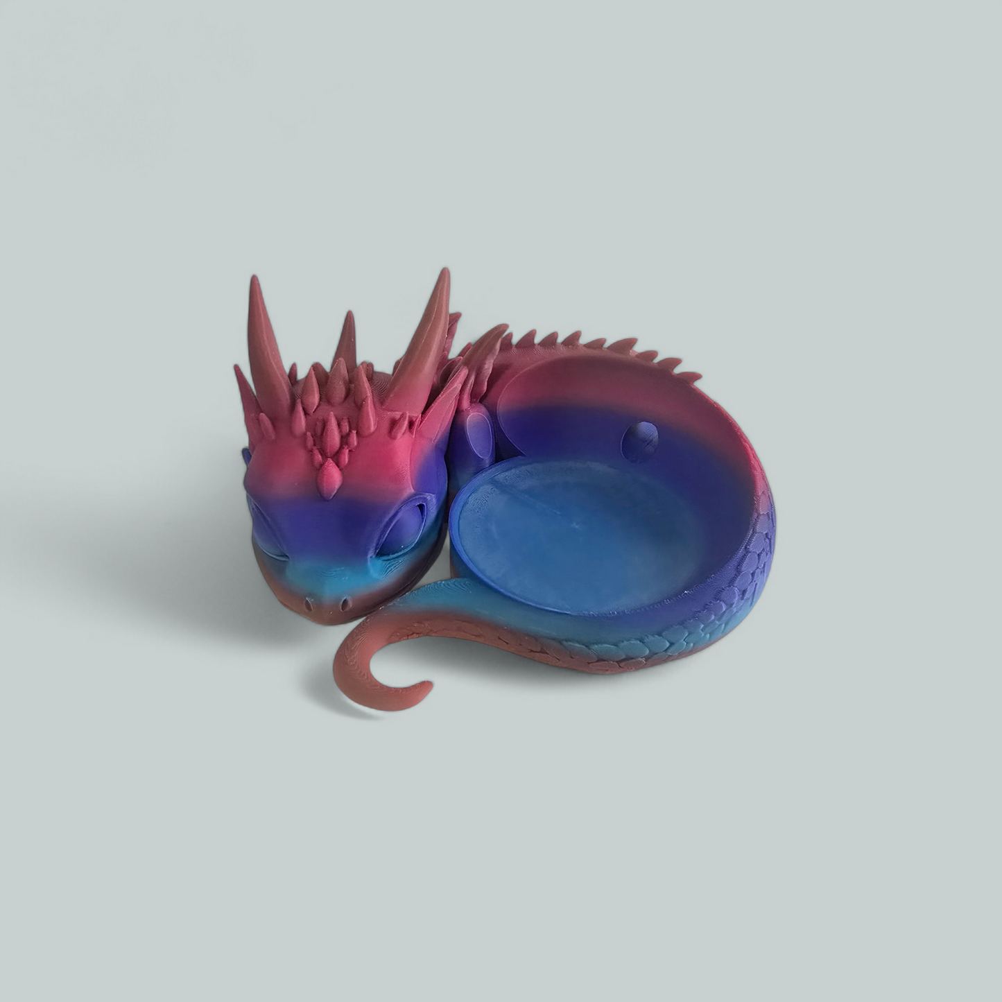 Drache Halter für Google Nest Mini & Home Mini