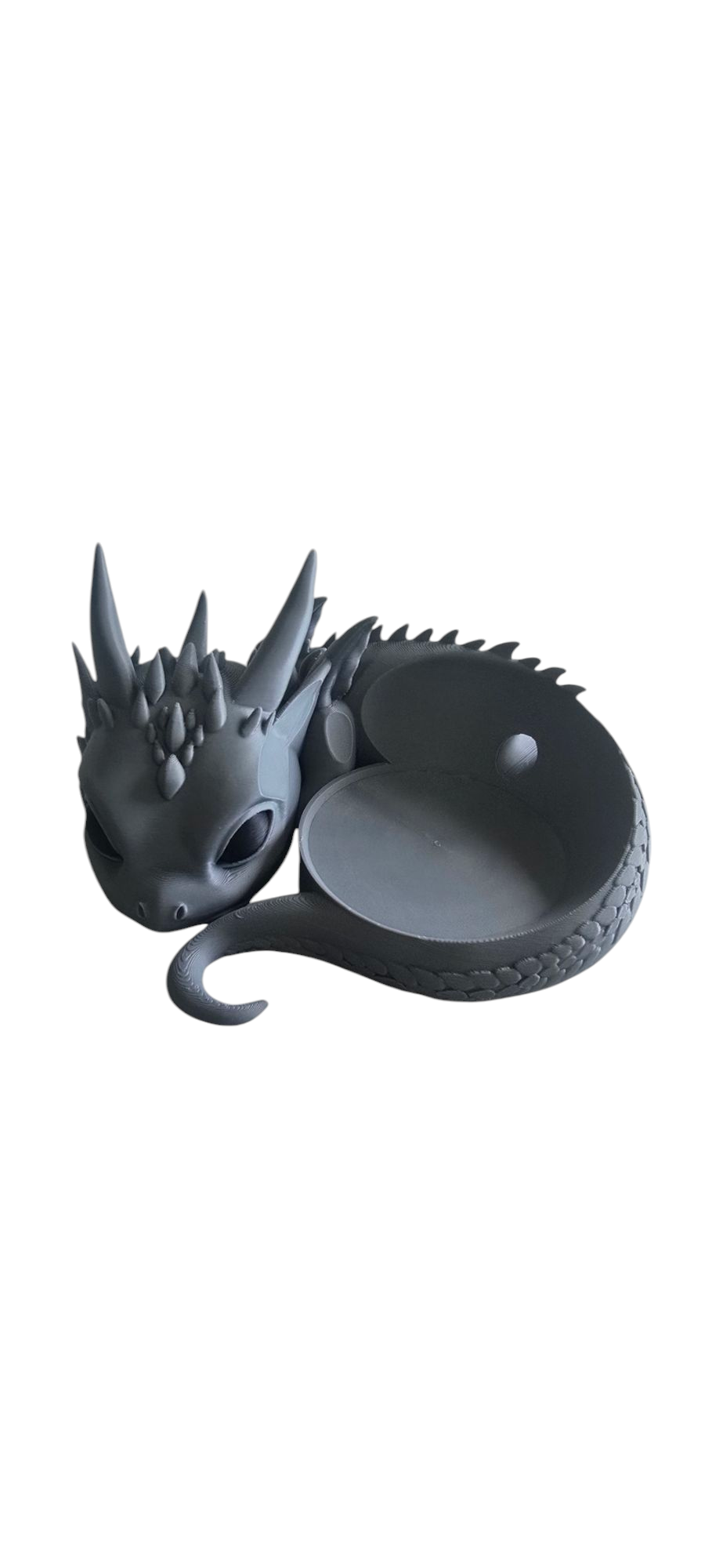 Drache Halter für Google Nest Mini & Home Mini