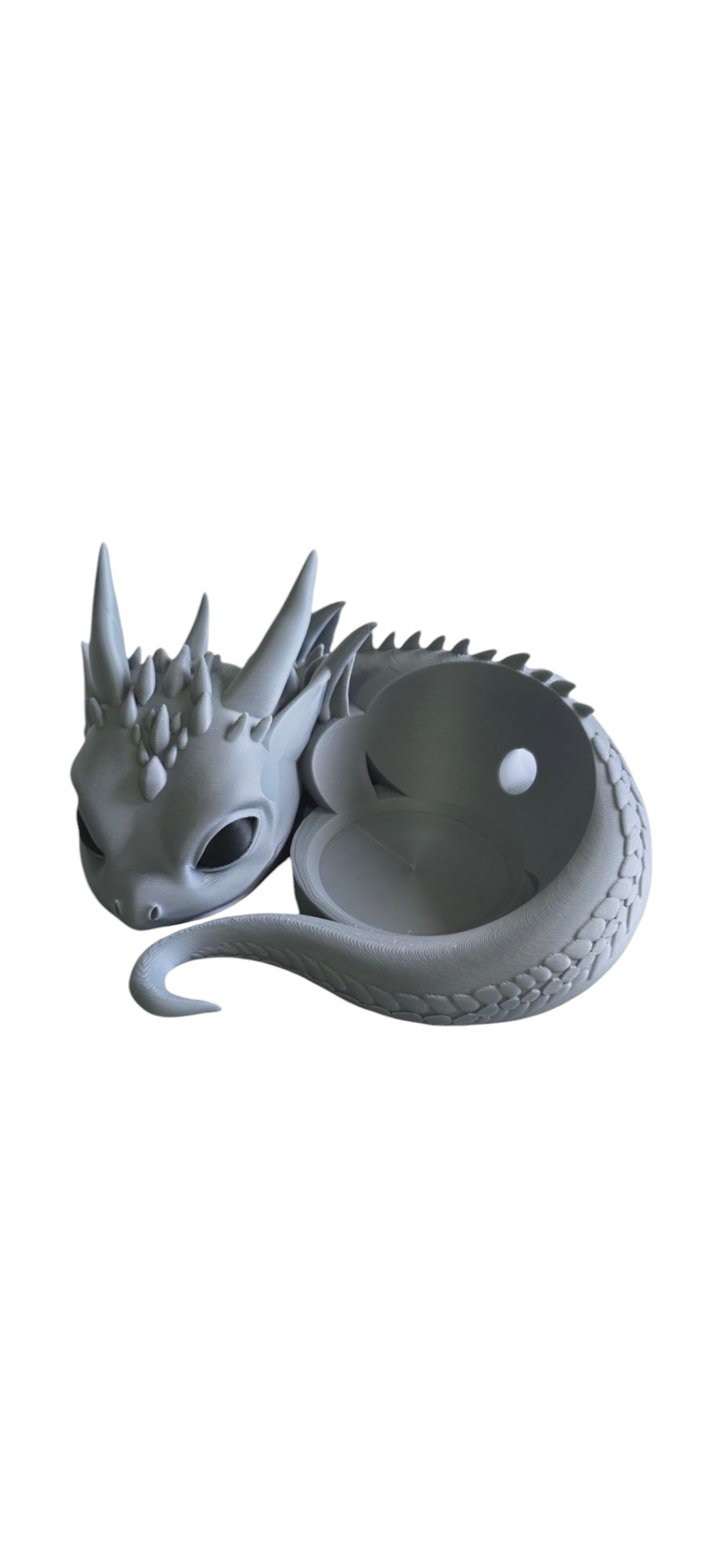 Drachen Ständer für Amazon Alexa Echo Dot 4. und 5. Generation