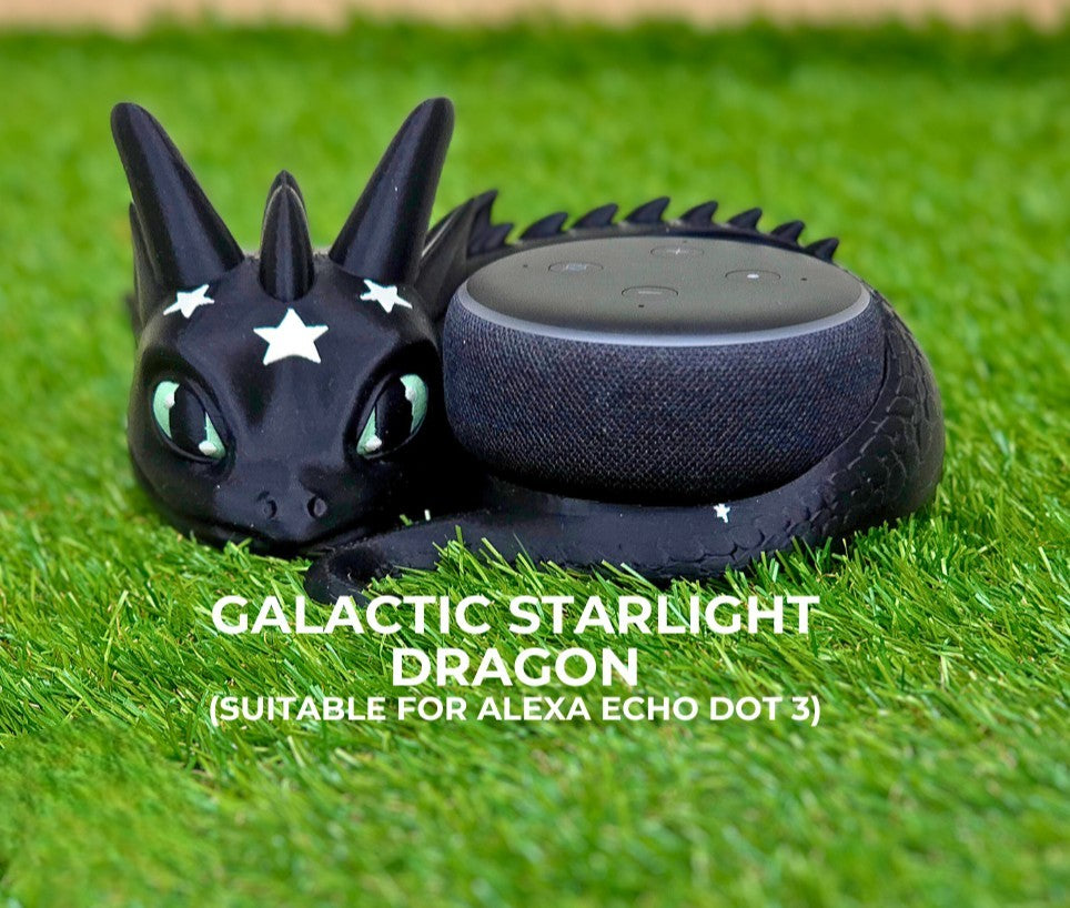 Drachen Halterung Echo Dot 3