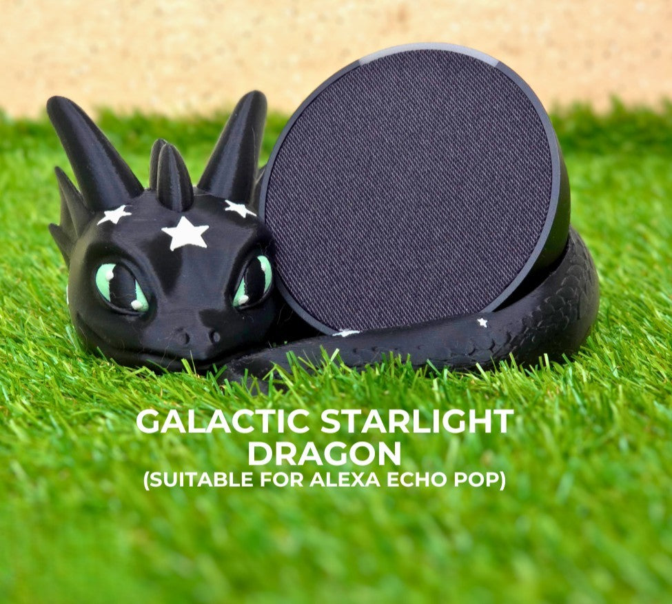 Drachen Halterung Echo Pop