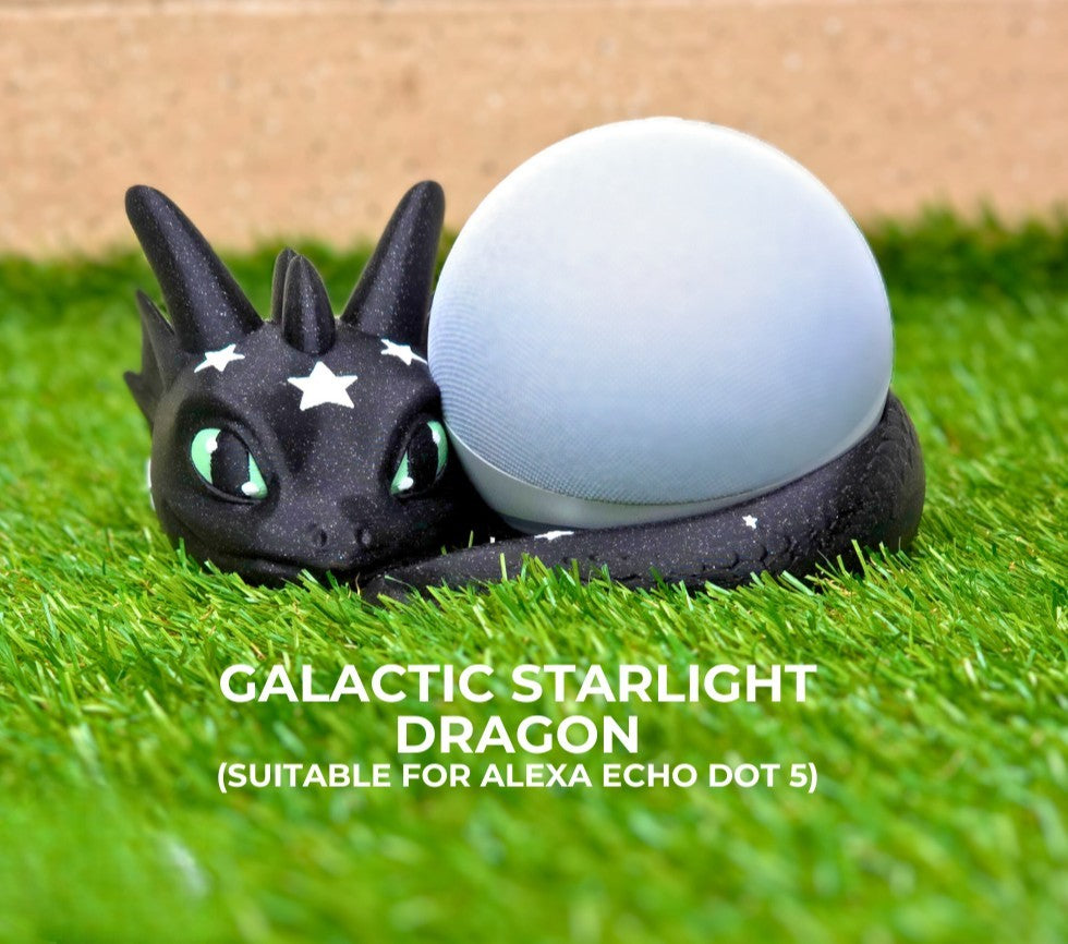 Drachen Halterung Echo Dot 5