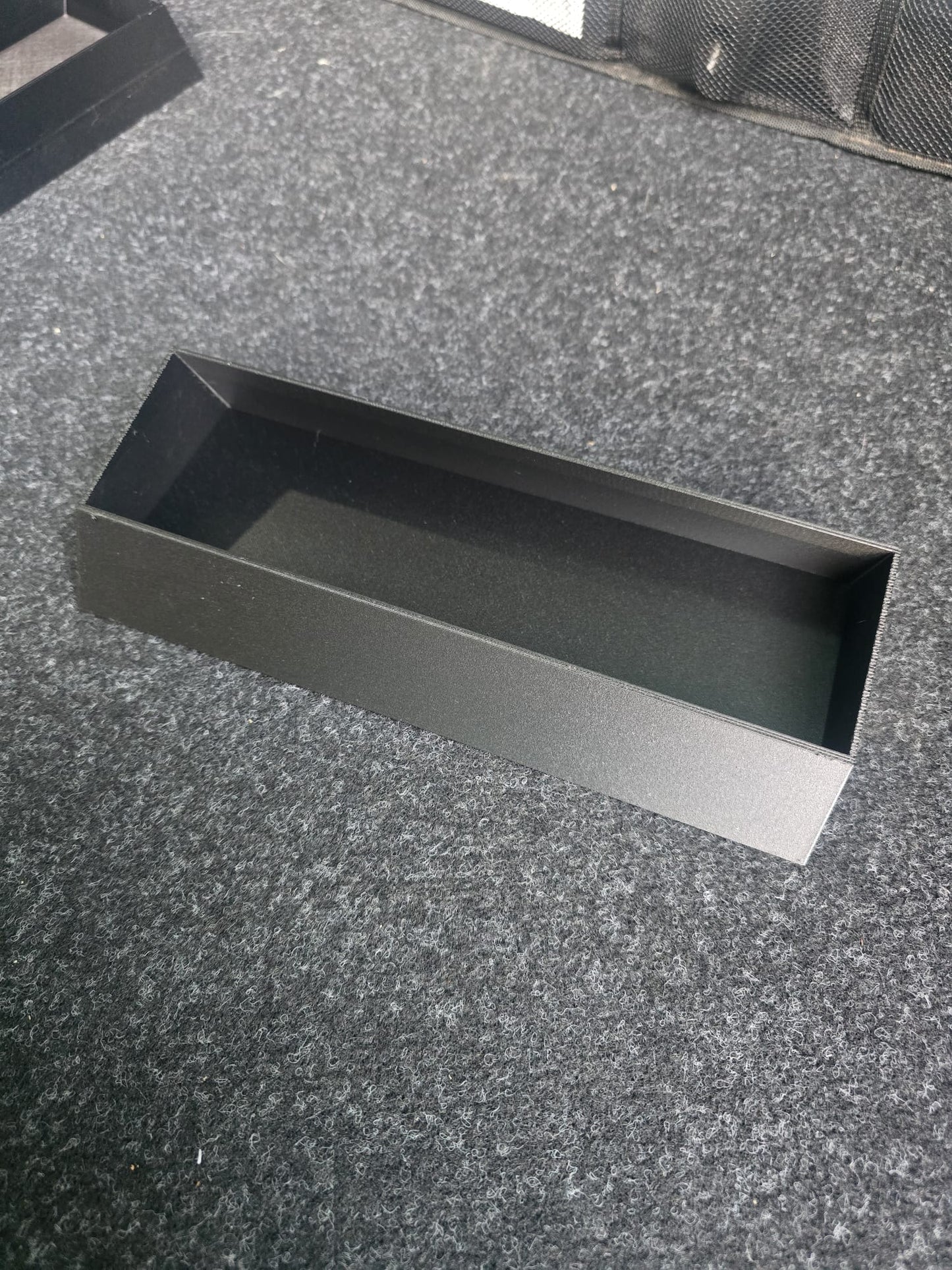 Ablagebox Skoda Octavia NX FL – Organizer für Mittelkonsole