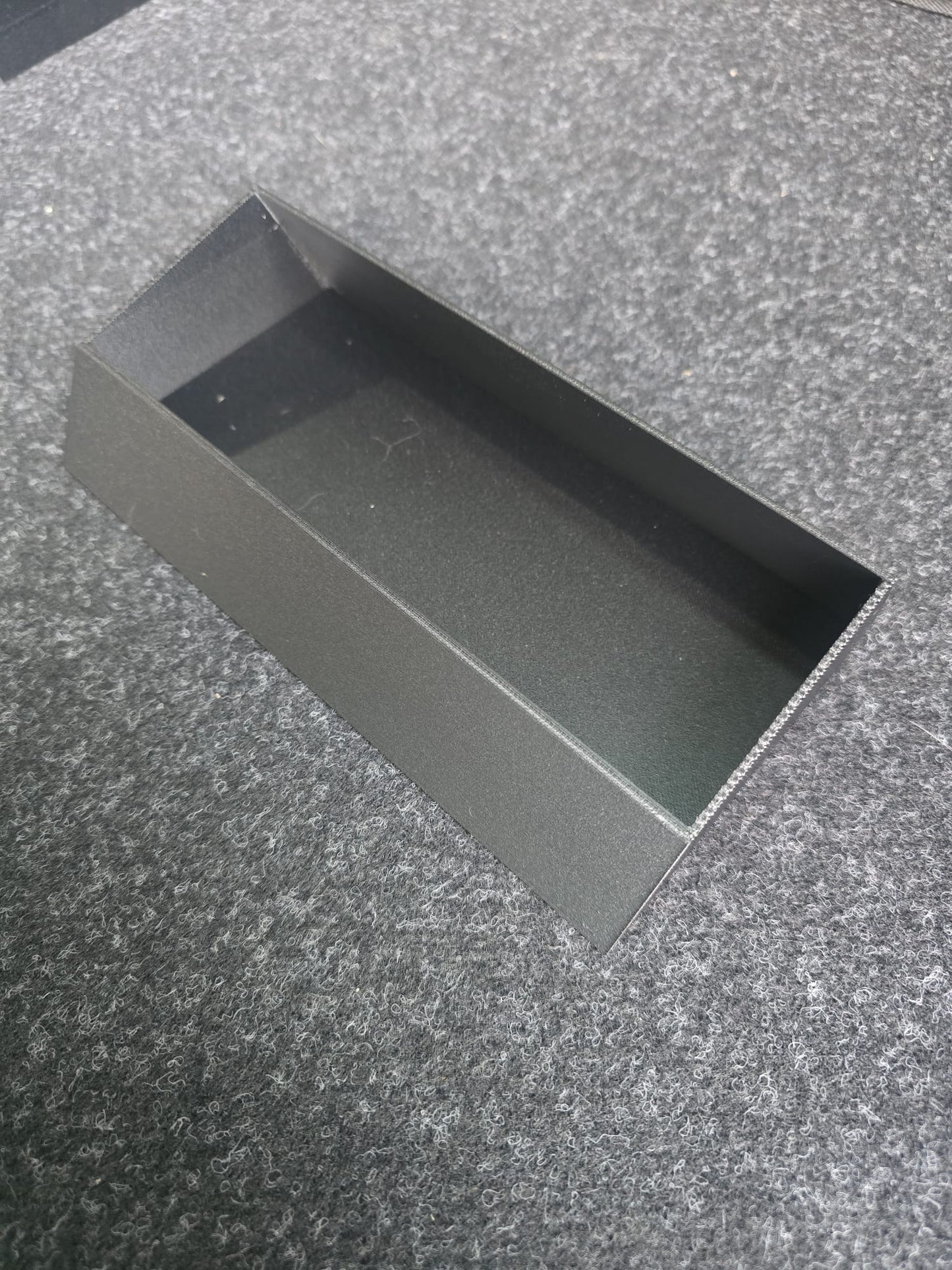 Ablagebox Skoda Octavia NX FL – Organizer für Mittelkonsole