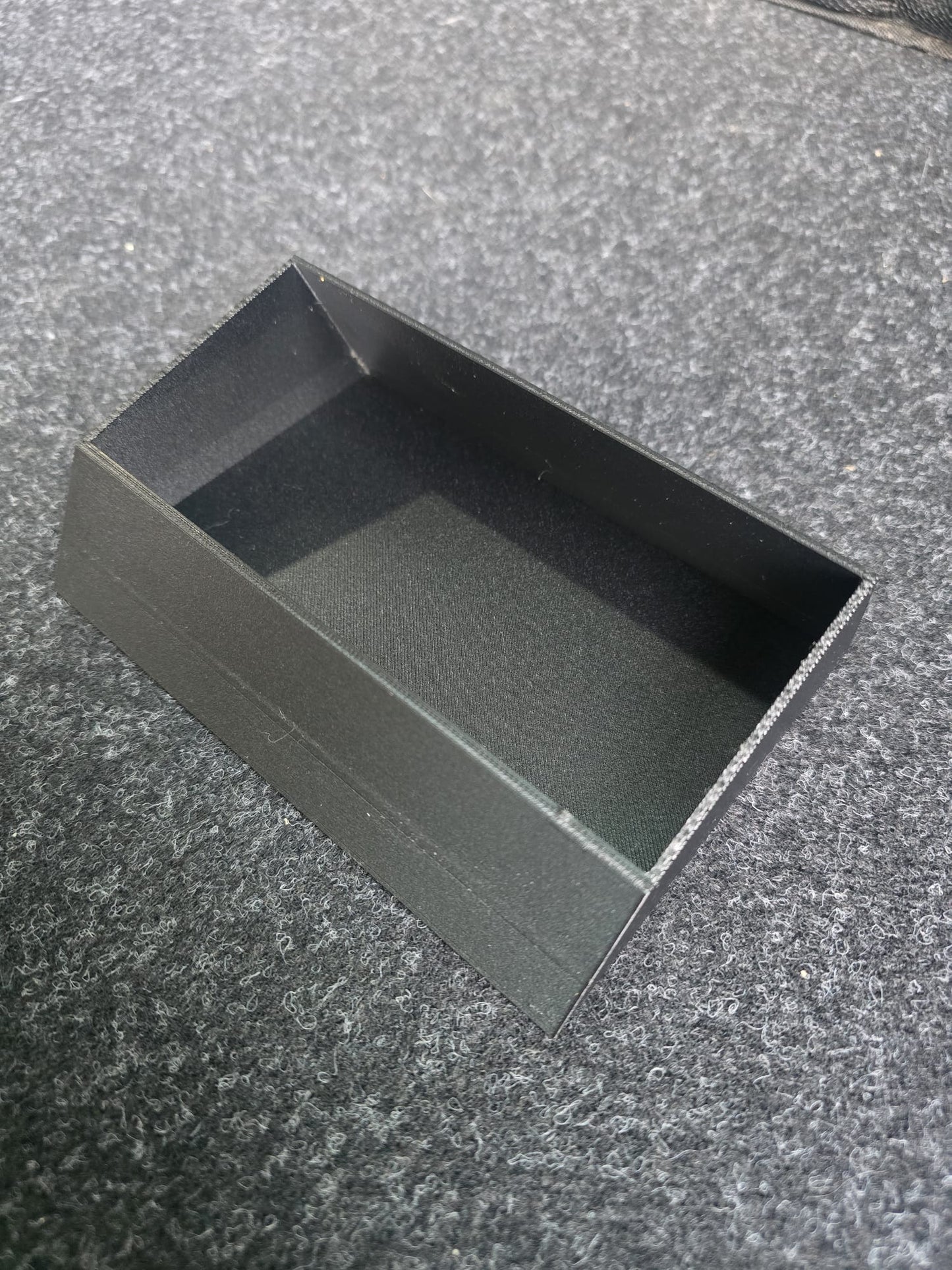 Ablagebox Skoda Octavia NX FL – Organizer für Mittelkonsole