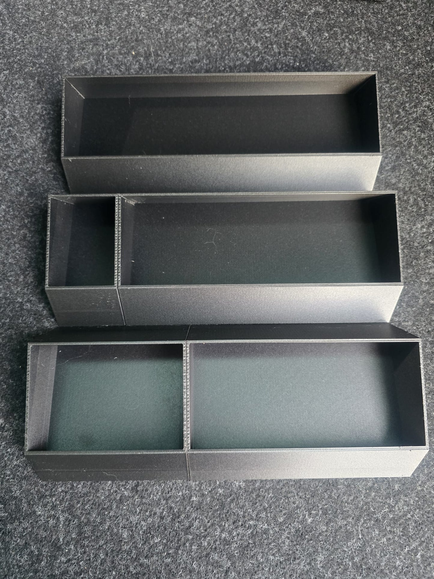 Ablagebox Skoda Octavia NX FL – Organizer für Mittelkonsole