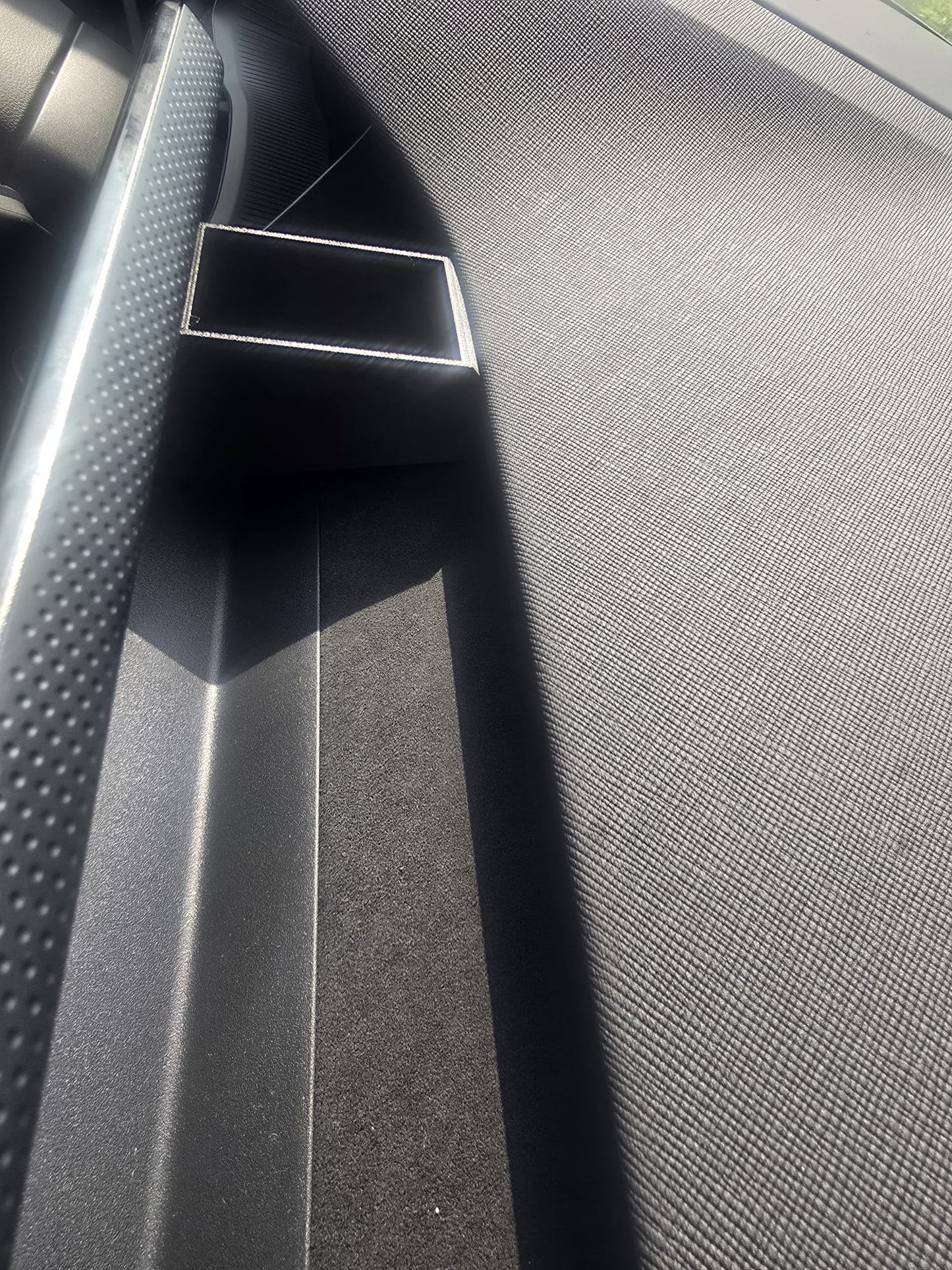 Ablagebox Skoda Octavia NX FL – Organizer für Mittelkonsole
