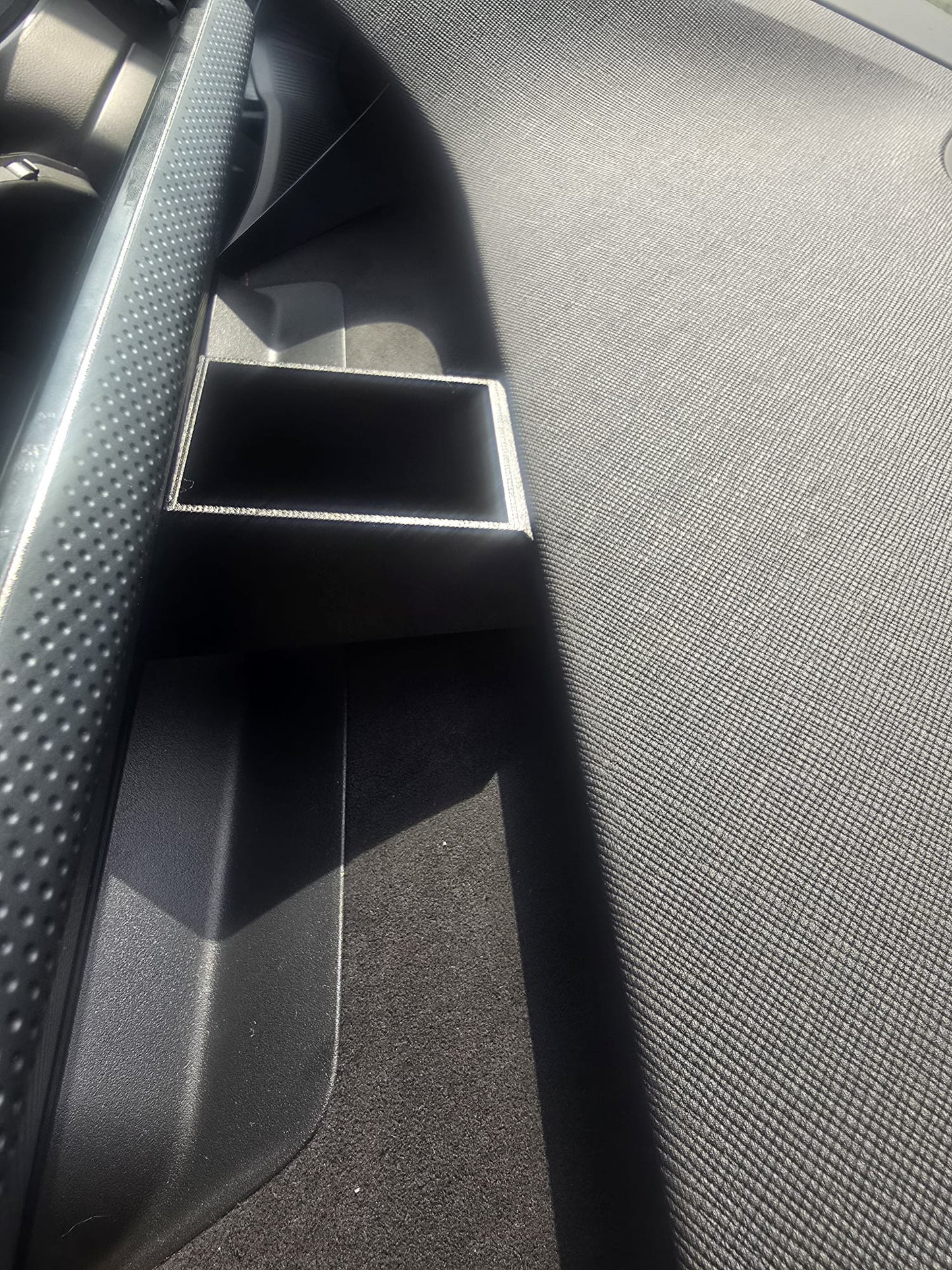 Ablagebox Skoda Octavia NX FL – Organizer für Mittelkonsole