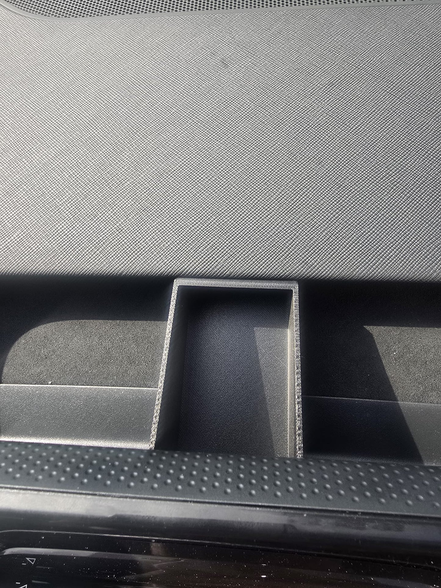 Ablagebox Skoda Octavia NX FL – Organizer für Mittelkonsole