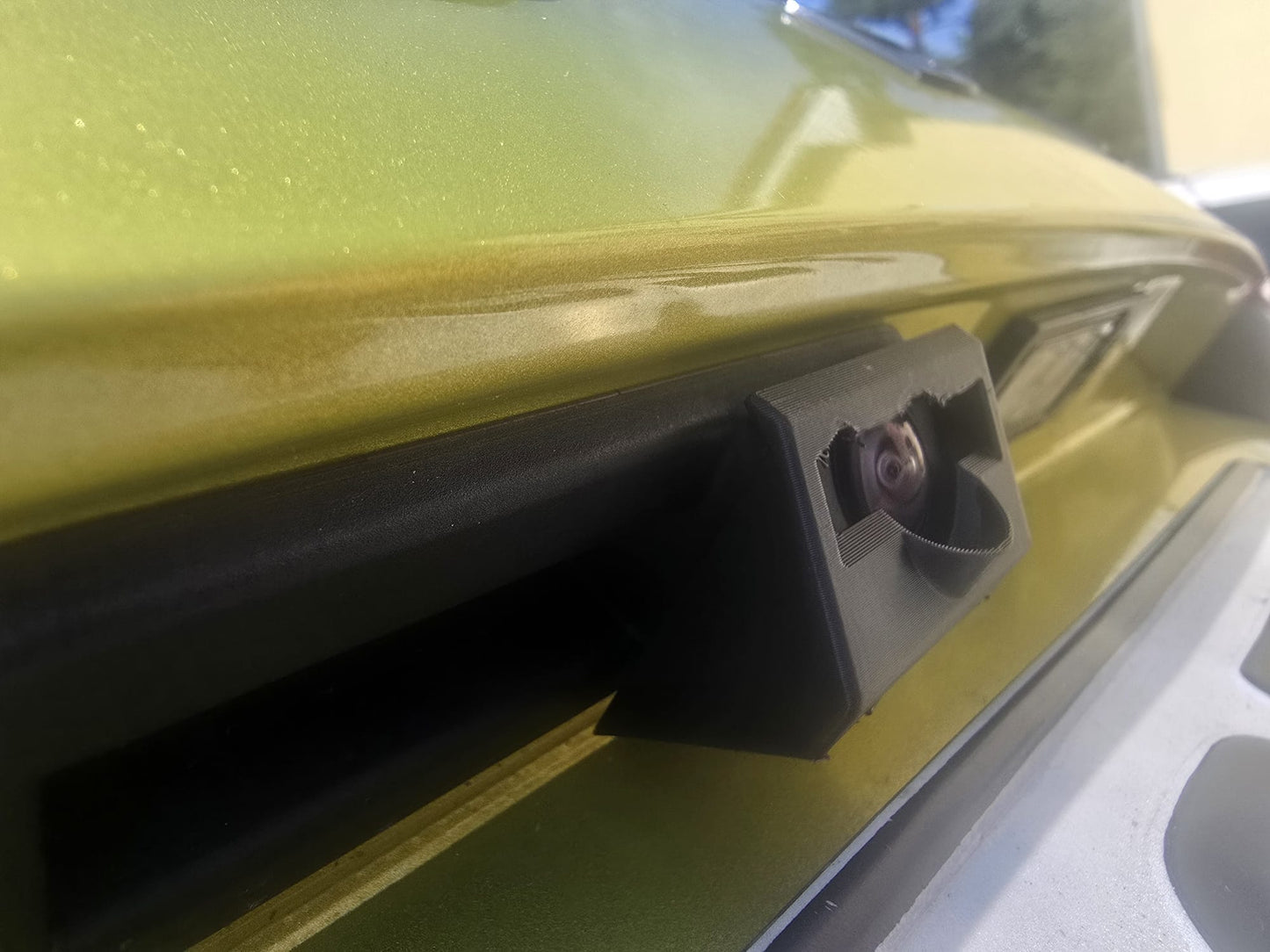 Rückfahrkamera Abdeckung für Skoda Octavia NX – Kamera Schutz Zubehör