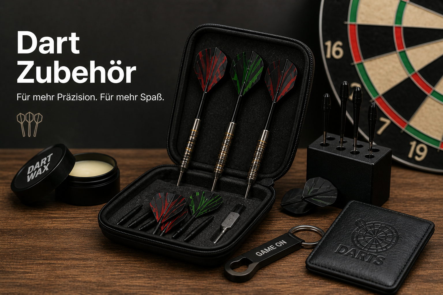 Dart Zubehör – 3DDruckTeam