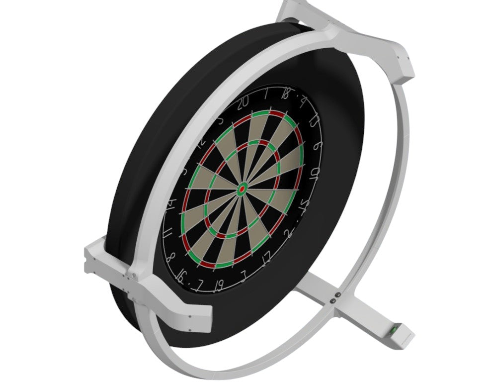 Dart Beleuchtung & Auto Scoring System – LED Lichtkranz & automatisches Punktesystem für dein Dartboard