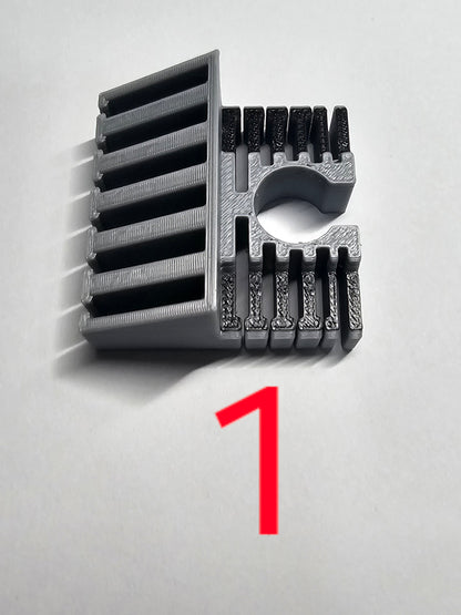 3D Printing Flexible Track Set for Wooden Railway Brio Ikea