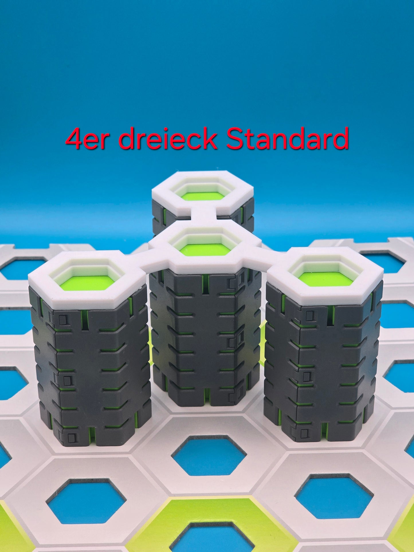 3D Druck Gravitrax Set 13 Teile