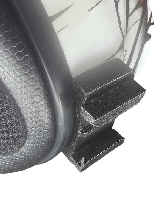 GoPro Kinnhalterung für Motorradhelm – Universal Passform HJC / Scorpion