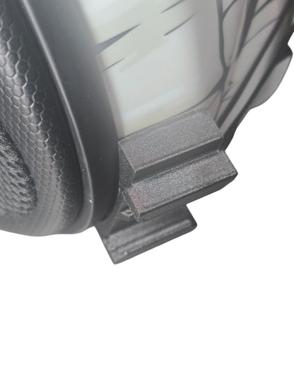 GoPro Kinnhalterung für Motorradhelm – Universal Passform