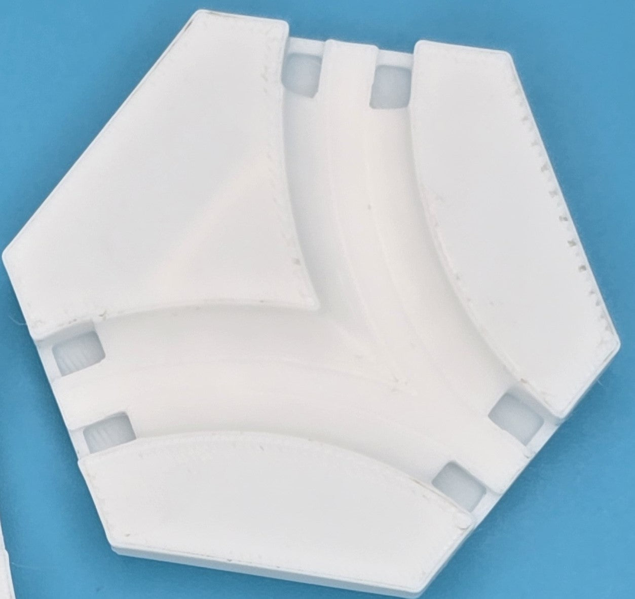 3D Druck Gravitrax Erweiterung Kurvensteine