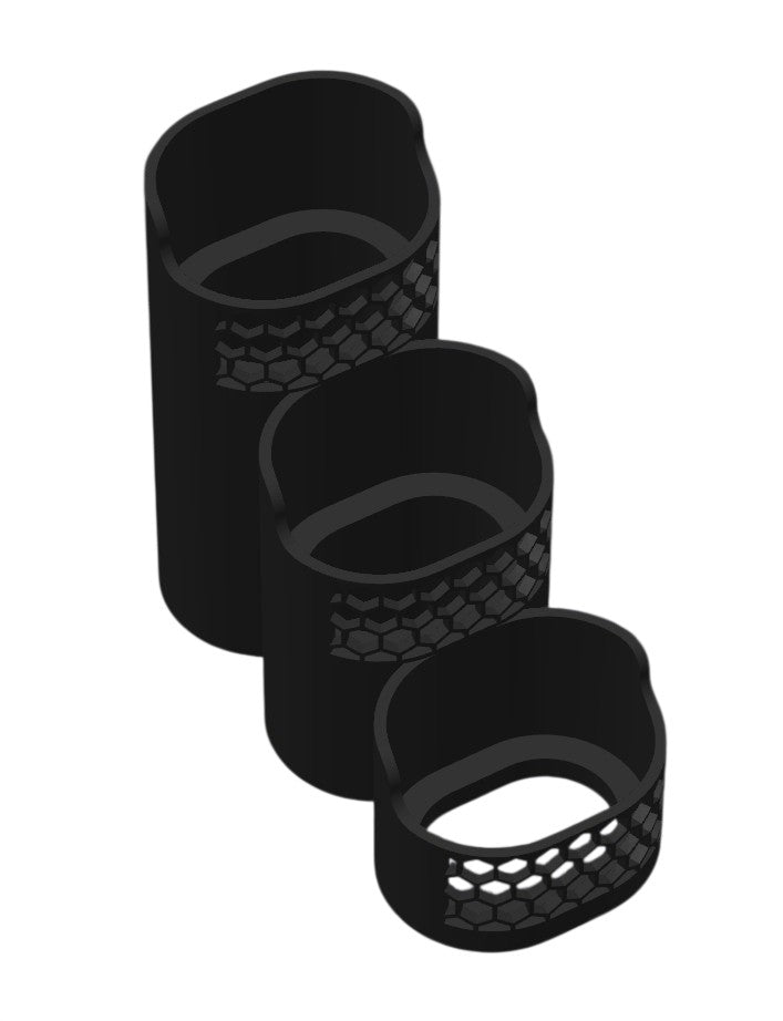Sirup Flaschenhalter für More Zerup & ESN (3–20 Flaschen)