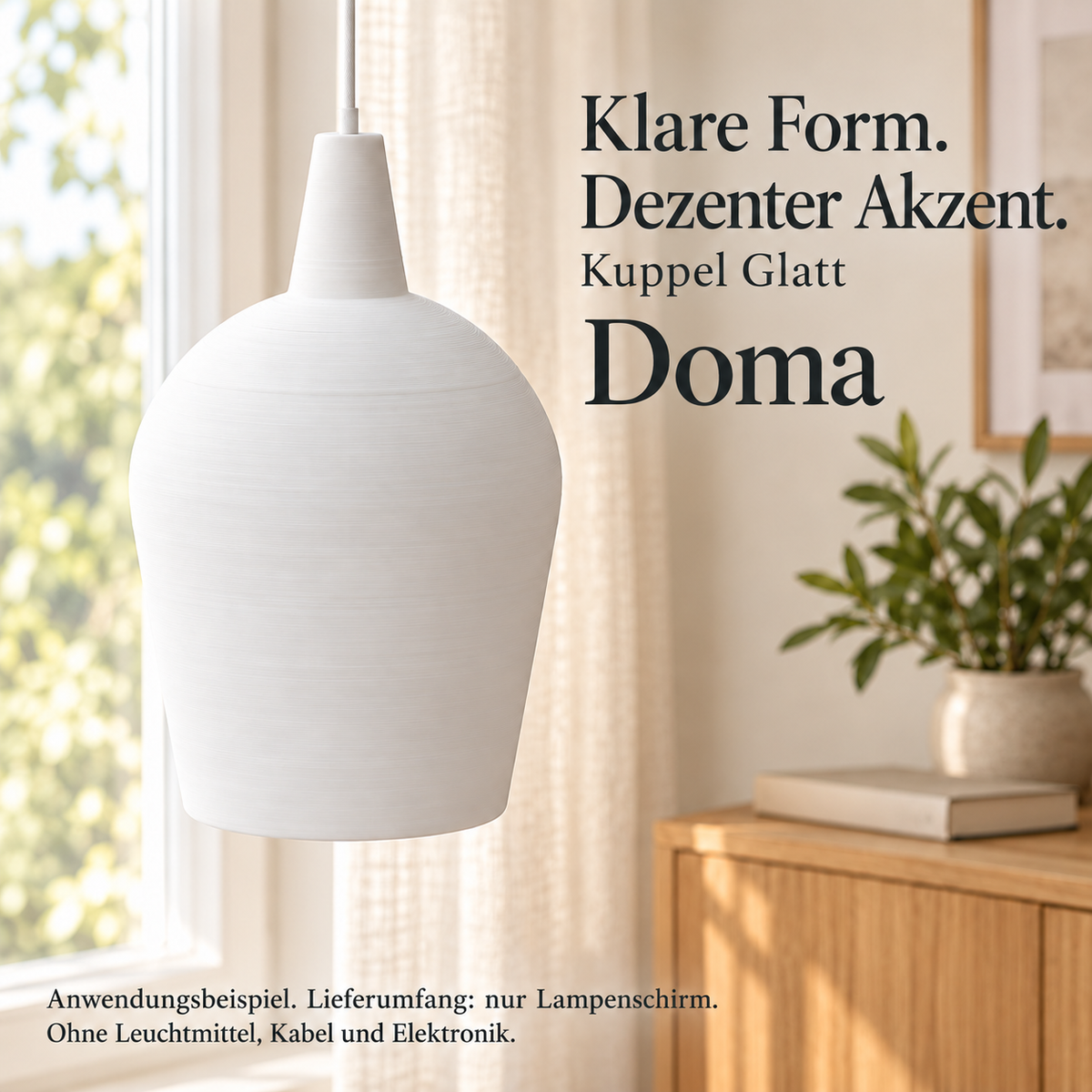 Lampenschirme für Weihnachtsstern A1/A1E – Formen aus PLA