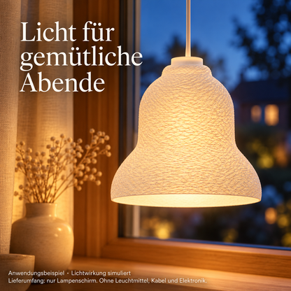 Lampenschirme für Weihnachtsstern A1/A1E – Formen aus PLA
