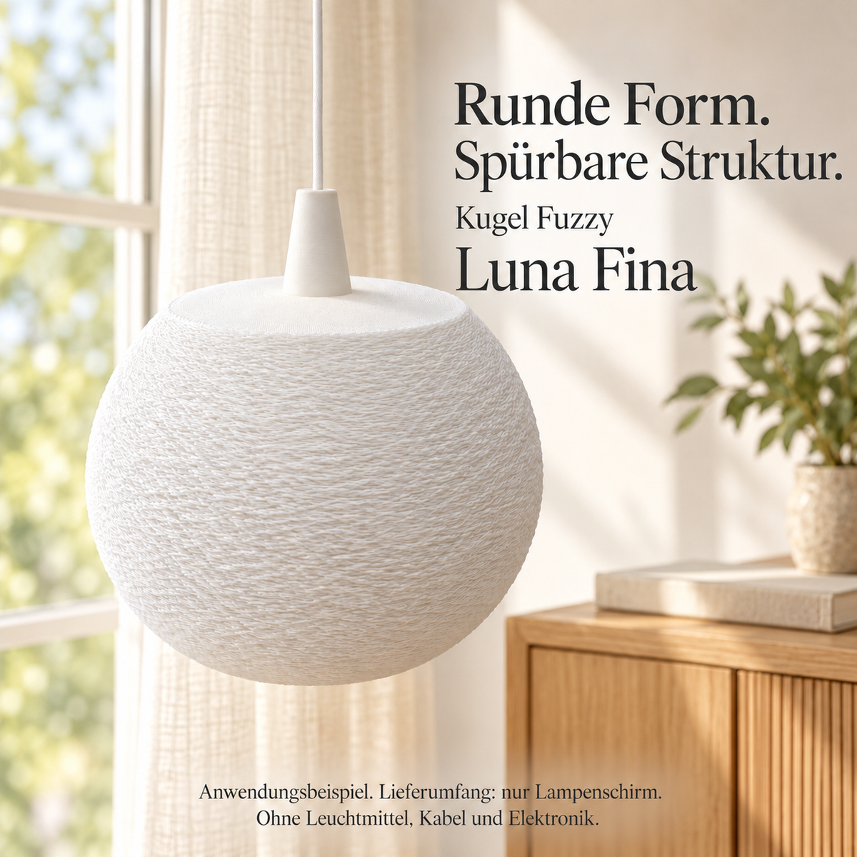 Lampenschirme für Weihnachtsstern A1/A1E – Formen aus PLA