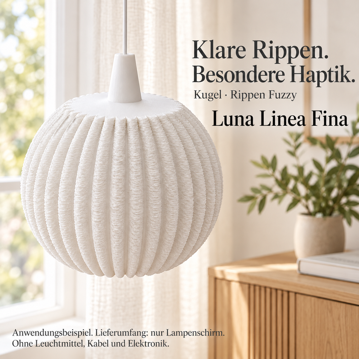 Lampenschirme für Weihnachtsstern A1/A1E – Formen aus PLA