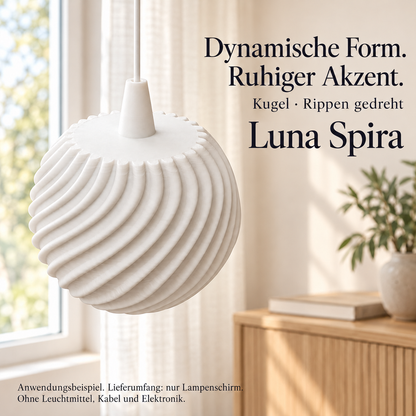 Lampenschirme für Weihnachtsstern A1/A1E – Formen aus PLA