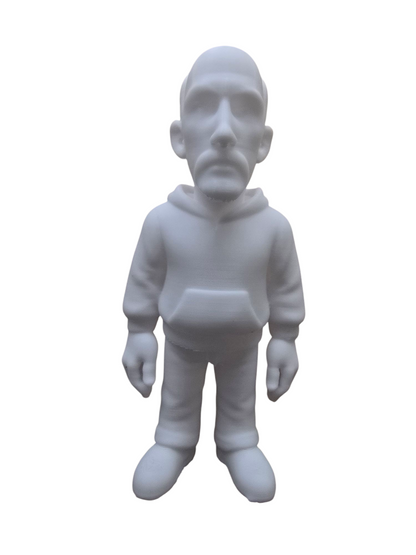 Eigene 3D-Figur erstellen – aus Foto oder 2D-Modell zur personalisierten Figur aus dem 3D-Drucker