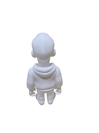 Eigene 3D-Figur erstellen – aus Foto oder 2D-Modell zur personalisierten Figur aus dem 3D-Drucker