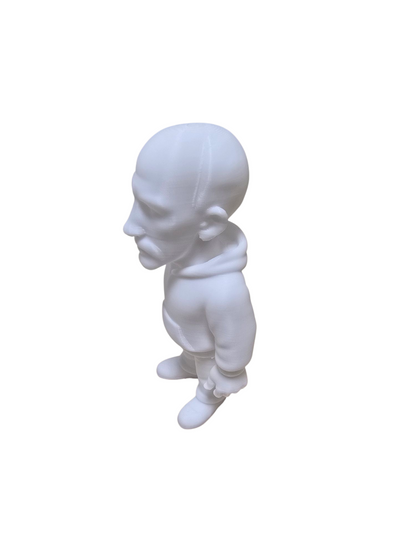 Eigene 3D-Figur erstellen – aus Foto oder 2D-Modell zur personalisierten Figur aus dem 3D-Drucker
