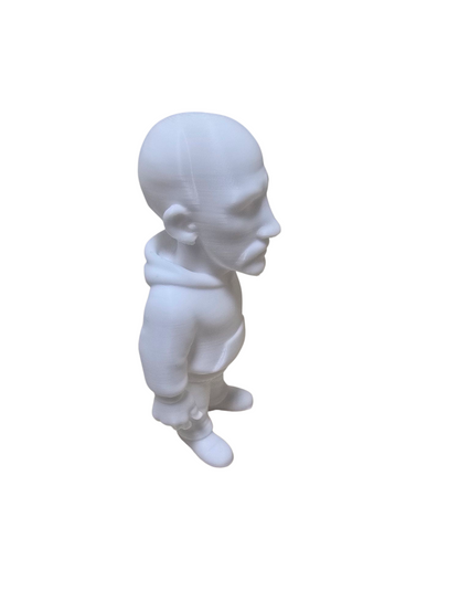 Eigene 3D-Figur erstellen – aus Foto oder 2D-Modell zur personalisierten Figur aus dem 3D-Drucker