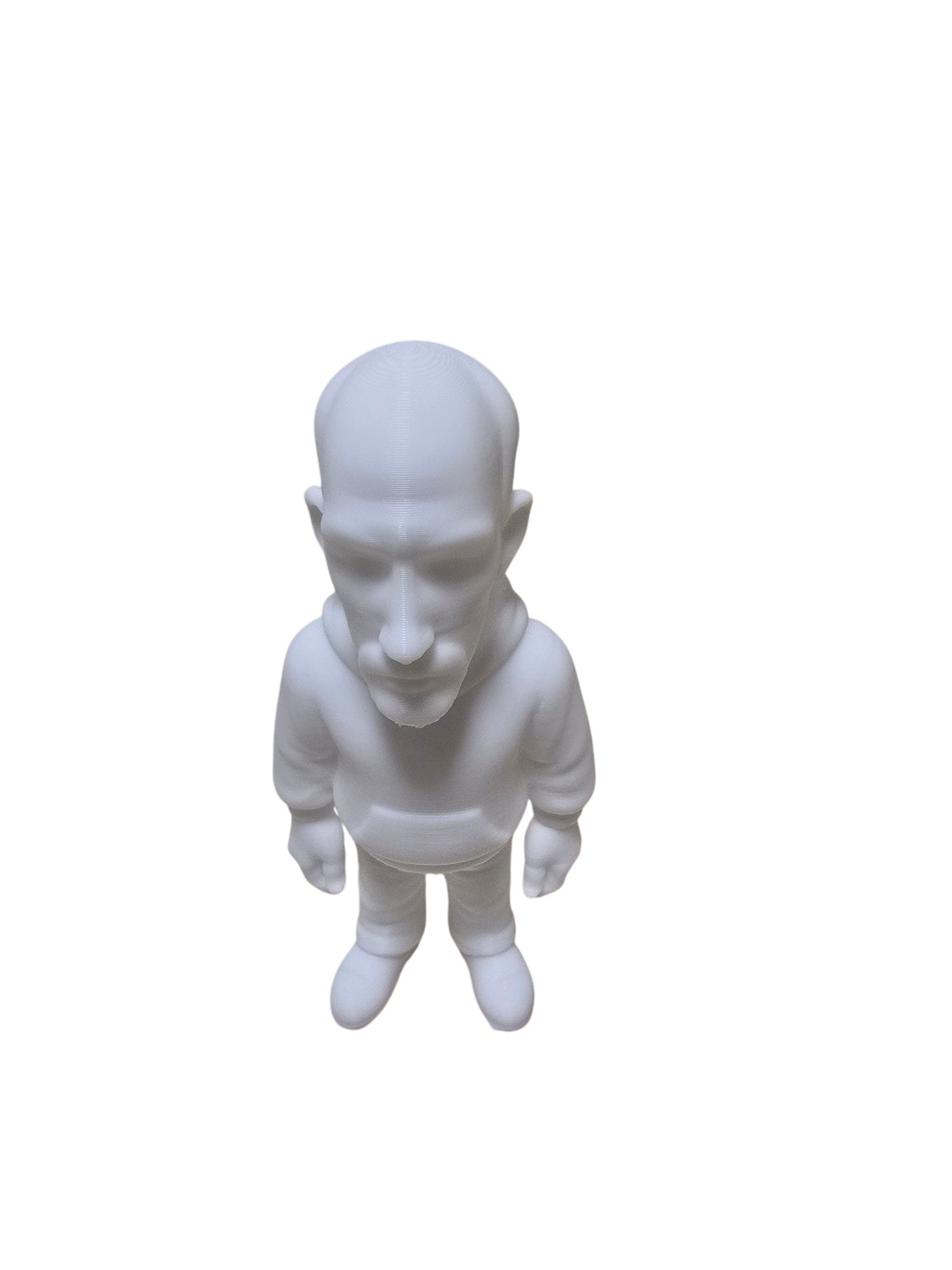 Eigene 3D-Figur erstellen – aus Foto oder 2D-Modell zur personalisierten Figur aus dem 3D-Drucker