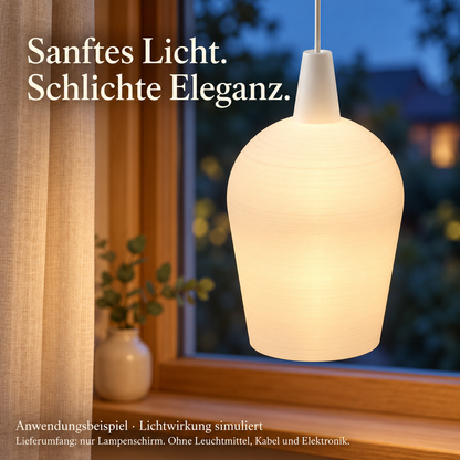 Lampenschirme für Weihnachtsstern A1/A1E – Formen aus PLA