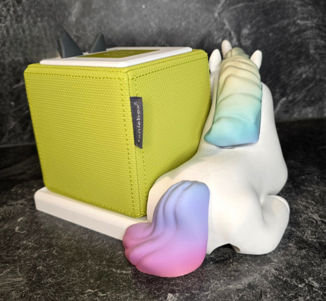 3D Druck Einhorn für Toniebox