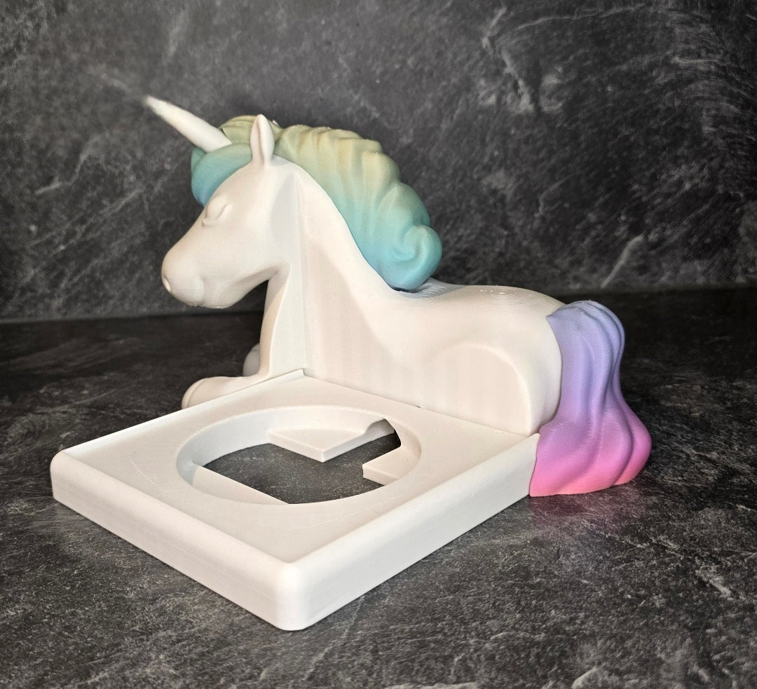 3D Druck Einhorn für Toniebox