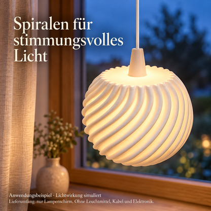 Lampenschirme für Weihnachtsstern A1/A1E – Formen aus PLA