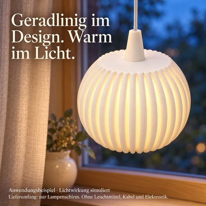 Lampenschirme für Weihnachtsstern A1/A1E – Formen aus PLA