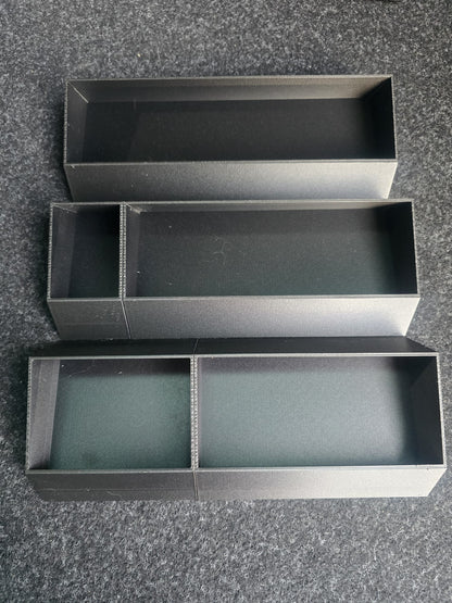 Ablagebox Skoda Octavia NX FL – Organizer für Mittelkonsole